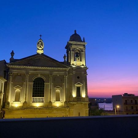 Guest House San Domenico เอากุสตา ภายนอก รูปภาพ
