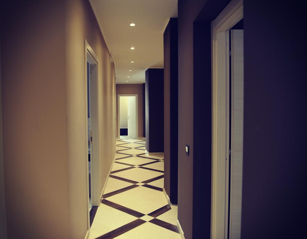 Guest House San Domenico เอากุสตา ภายนอก รูปภาพ