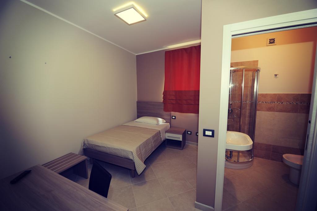 Guest House San Domenico เอากุสตา ห้อง รูปภาพ