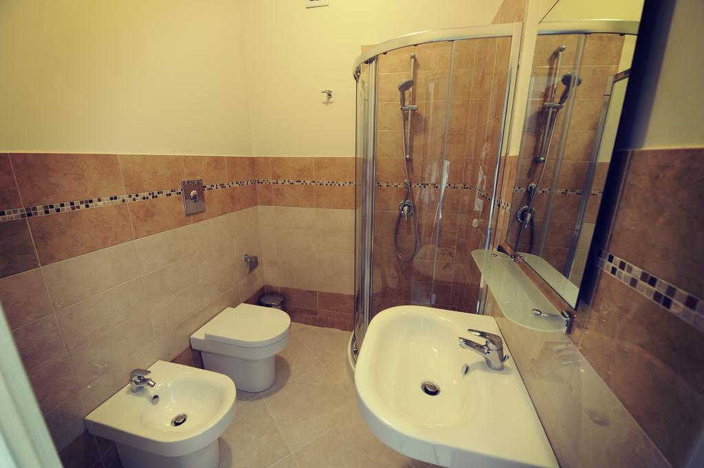 Guest House San Domenico เอากุสตา ห้อง รูปภาพ
