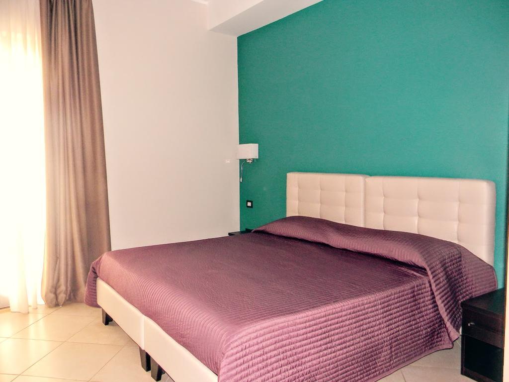 Guest House San Domenico เอากุสตา ภายนอก รูปภาพ