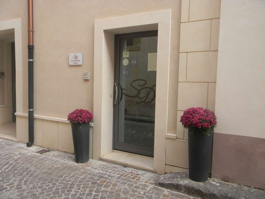 Guest House San Domenico เอากุสตา ภายนอก รูปภาพ